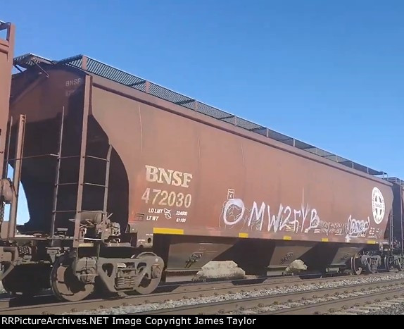 BNSF 472030